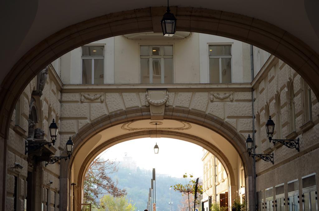 Budapest Central Apartments - Veres Palne Extérieur photo