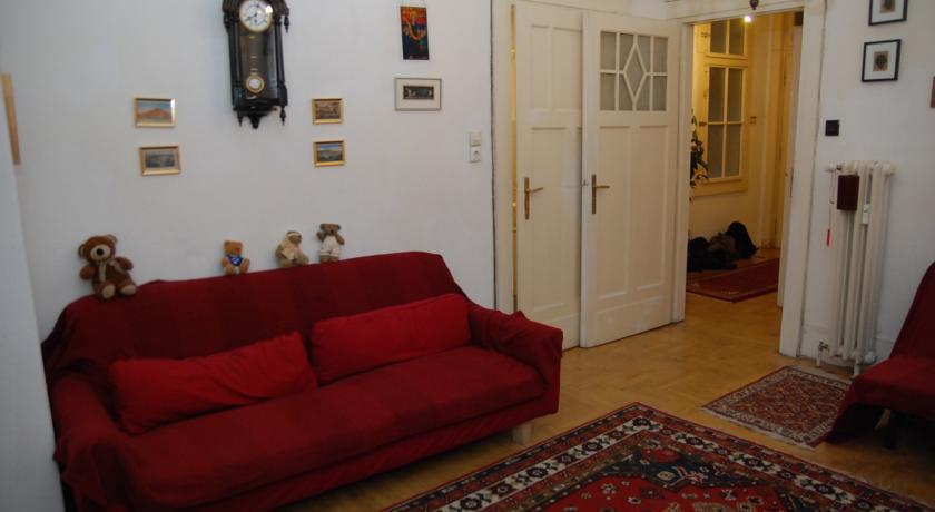 Budapest Central Apartments - Veres Palne Chambre photo