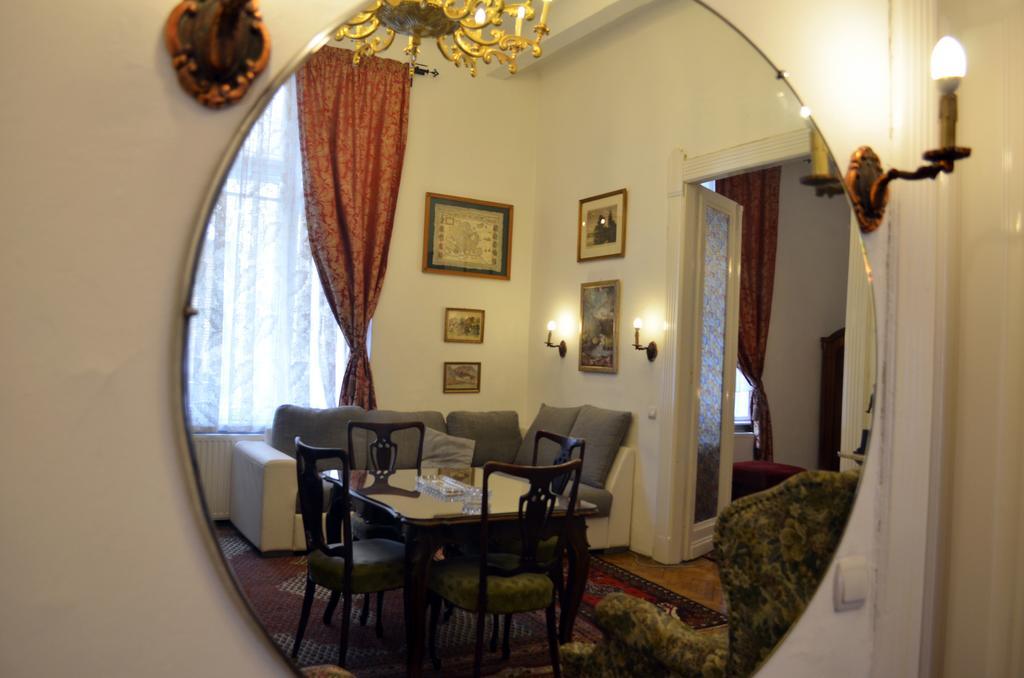 Budapest Central Apartments - Veres Palne Chambre photo