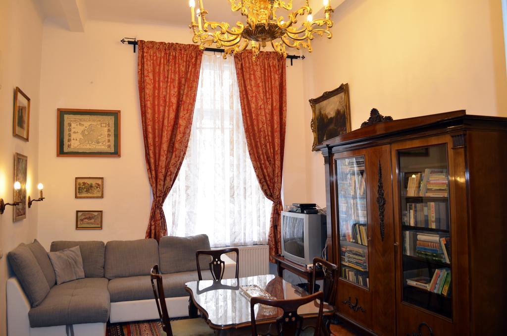 Budapest Central Apartments - Veres Palne Chambre photo