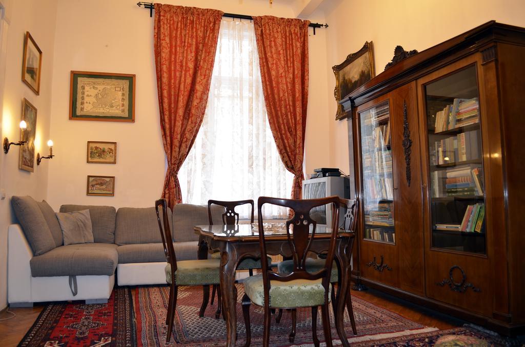 Budapest Central Apartments - Veres Palne Chambre photo