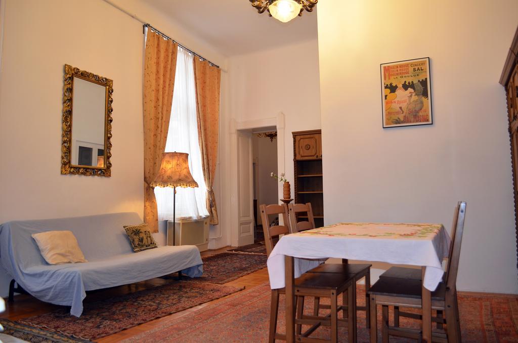 Budapest Central Apartments - Veres Palne Chambre photo