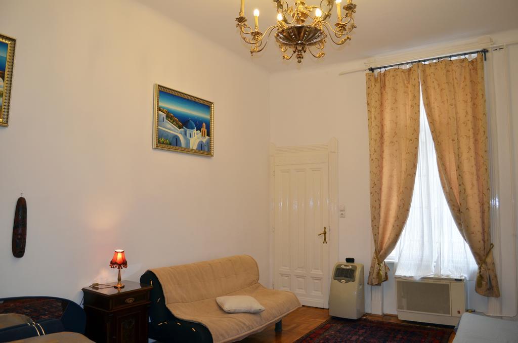 Budapest Central Apartments - Veres Palne Chambre photo