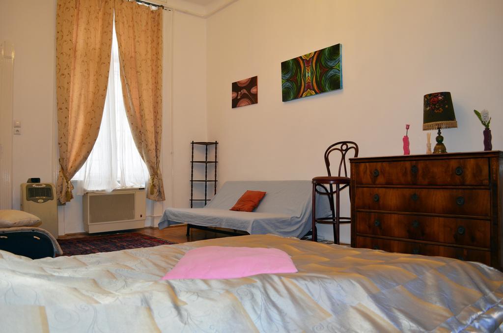 Budapest Central Apartments - Veres Palne Chambre photo