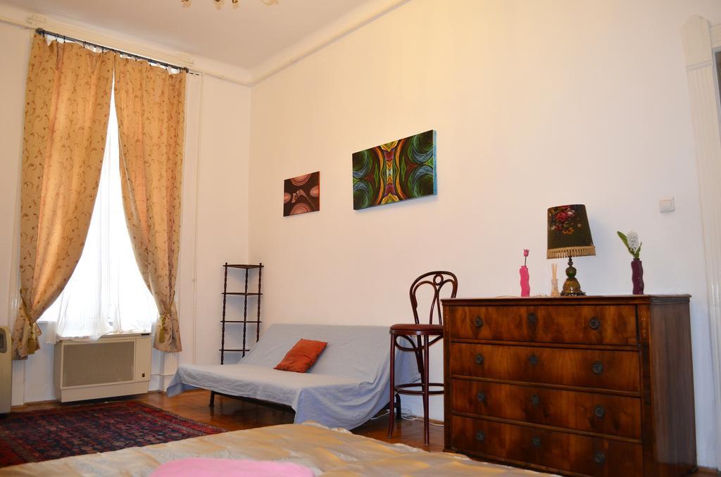 Budapest Central Apartments - Veres Palne Chambre photo