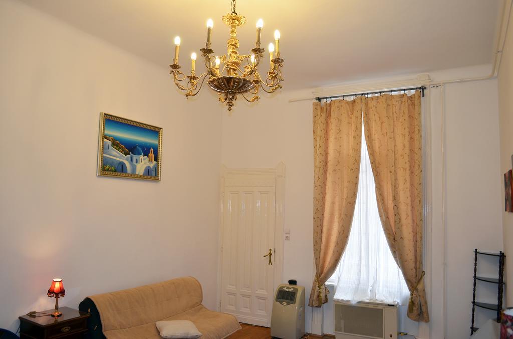 Budapest Central Apartments - Veres Palne Chambre photo