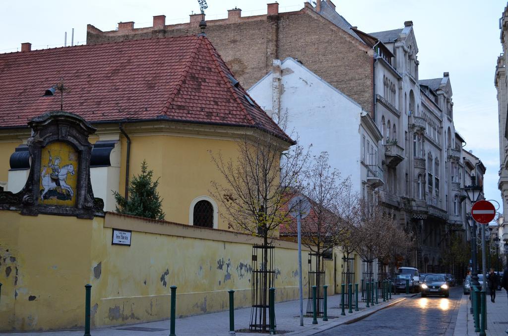 Budapest Central Apartments - Veres Palne Extérieur photo