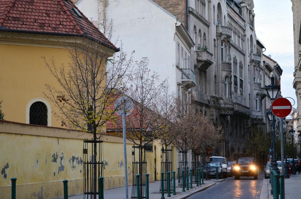 Budapest Central Apartments - Veres Palne Extérieur photo