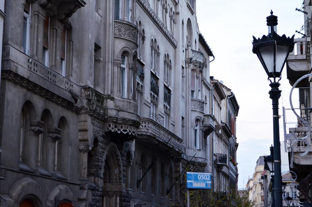 Budapest Central Apartments - Veres Palne Extérieur photo