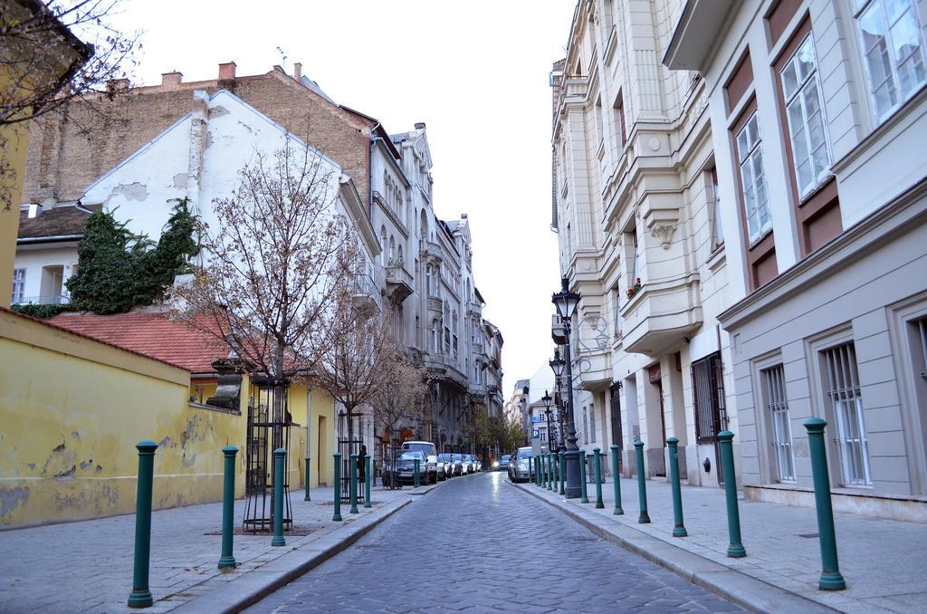 Budapest Central Apartments - Veres Palne Extérieur photo