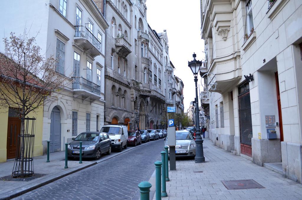 Budapest Central Apartments - Veres Palne Extérieur photo