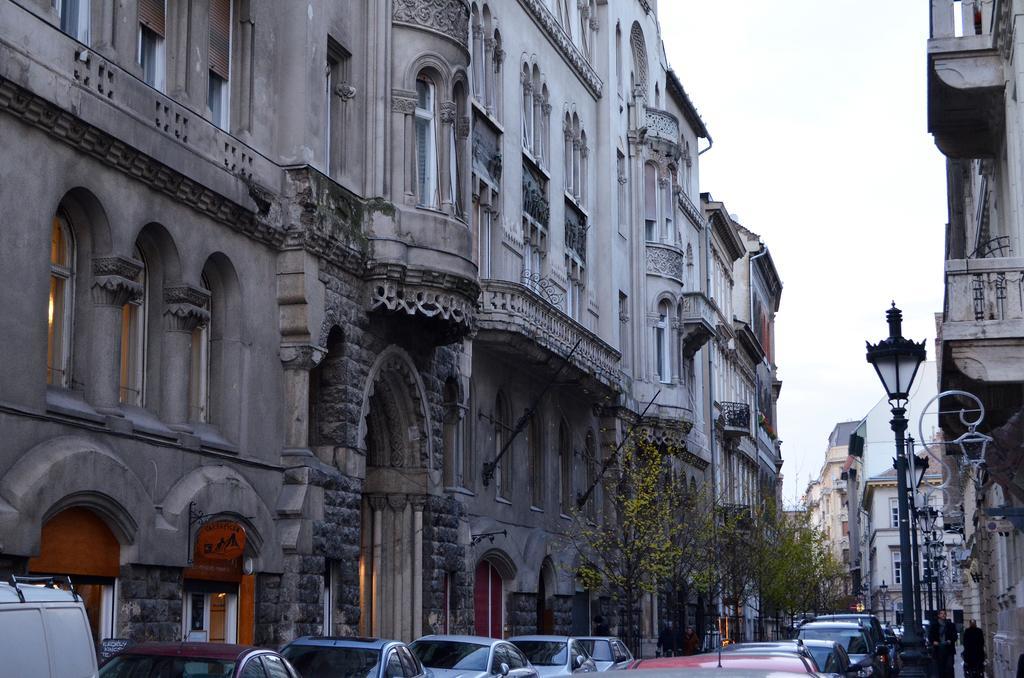 Budapest Central Apartments - Veres Palne Extérieur photo