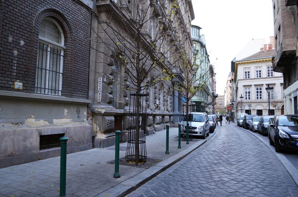 Budapest Central Apartments - Veres Palne Extérieur photo