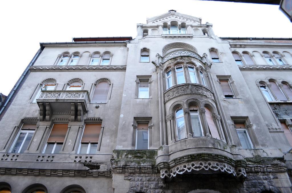 Budapest Central Apartments - Veres Palne Extérieur photo